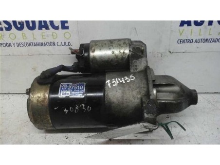 Motor Arranque Hyundai MATRIX 1 5 CRDi 
