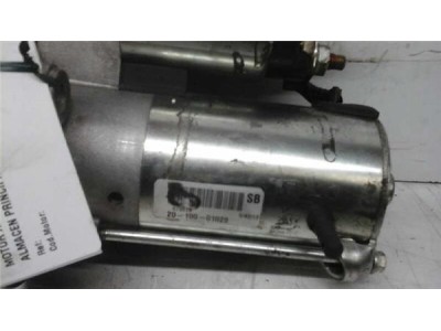 Motor Arranque Mazda 3 BERLINA 1 6 CD D