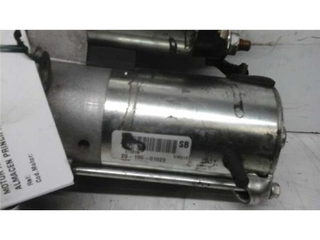 Motor Arranque Mazda 3 BERLINA 1 6 CD D 