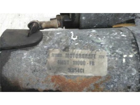 Motor Arranque Ford FOCUS BERLINA 2 0 TDCi 