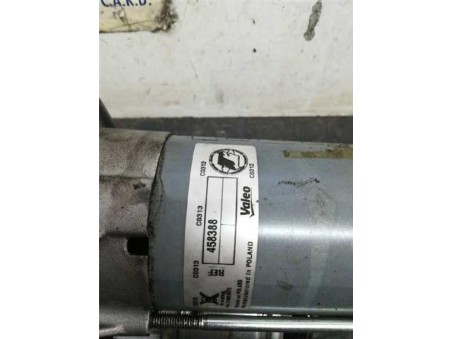 Motor Arranque Renault SCENIC II 1 9 dCi D 