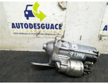 Motor Arranque Renault SCENIC II 1 9 dCi D 