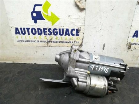 Motor Arranque Renault SCENIC II 1 9 dCi D 