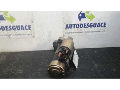 Motor Arranque Renault SCENIC II 1 5 dCi D FAP