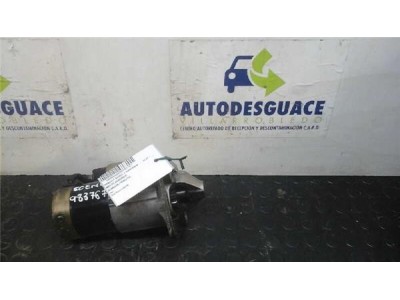 Motor Arranque Renault SCENIC II 1 5 dCi D FAP  2