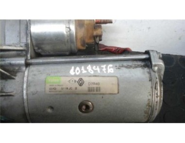 Motor Arranque Renault MEGANE II BERLINA 3P 1 9 dCi D 