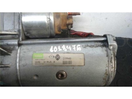 Motor Arranque Renault MEGANE II BERLINA 3P 1 9 dCi D 