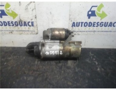 Motor Arranque Opel ASTRA G BERLINA 2 2 16V 