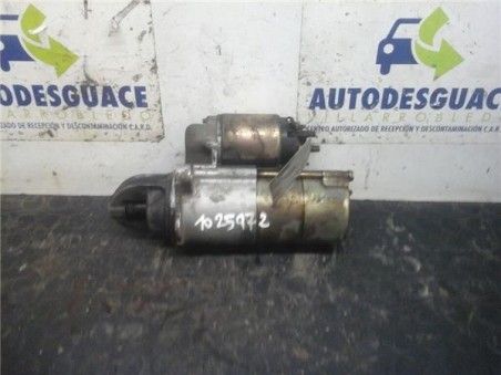 Motor Arranque Opel ASTRA G BERLINA 2 2 16V 