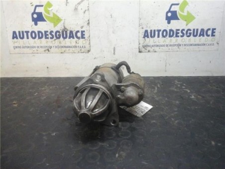 Motor Arranque Opel ASTRA G BERLINA 2 2 16V 