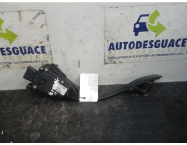 Potenciometro Pedal Gas Nissan ALMERA TINO 2 2 dCi D 