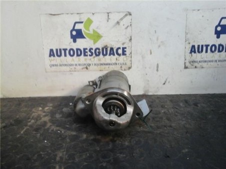 Motor Arranque Ssangyong RODIUS 2 7 Turbodiesel 