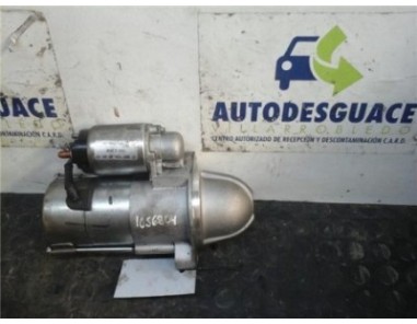 Motor Arranque Ssangyong RODIUS 2 7 Turbodiesel 