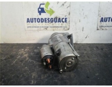 Motor Arranque Ssangyong RODIUS 2 7 Turbodiesel 