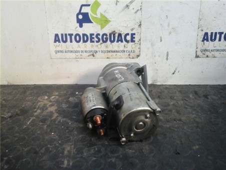 Motor Arranque Ssangyong RODIUS 2 7 Turbodiesel 