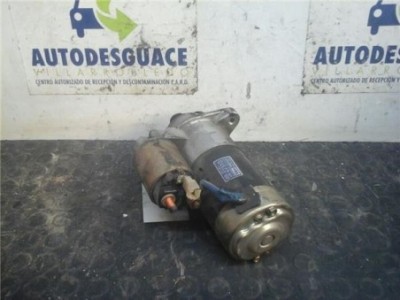Motor Arranque Hyundai MATRIX 1 5 CRDi
