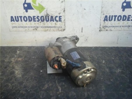 Motor Arranque Hyundai MATRIX 1 5 CRDi 