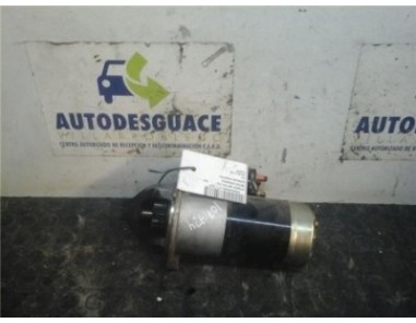 Motor Arranque Hyundai MATRIX 1 5 CRDi 