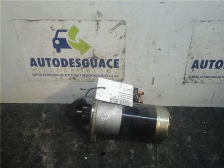 Motor Arranque Hyundai MATRIX 1 5 CRDi 