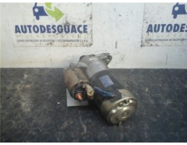 Motor Arranque Hyundai MATRIX 1 5 CRDi 