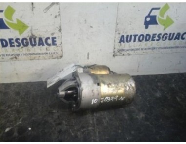 Motor Arranque Chevrolet MATIZ 0 8 