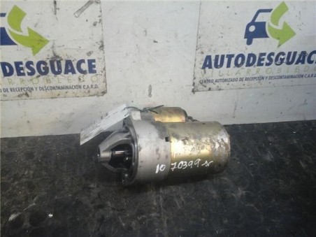 Motor Arranque Chevrolet MATIZ 0 8 