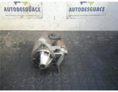 Motor Arranque Chevrolet MATIZ 0 8 