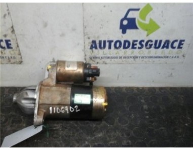 Motor Arranque Kia SPORTAGE 2 0 