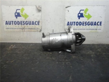 Motor Arranque Toyota AURIS 2 0 D-4D 