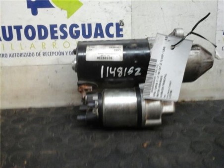 Motor Arranque Opel CORSA C 1 2 16V 