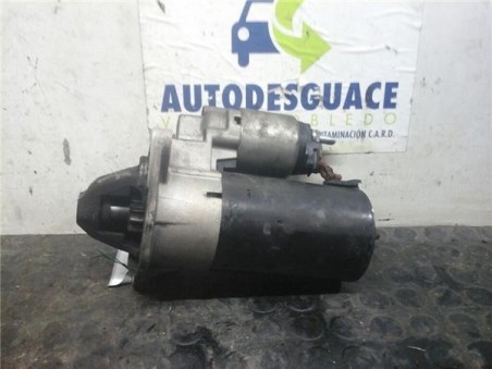 Motor Arranque Fiat BRAVO 1 9 JTD 16V 