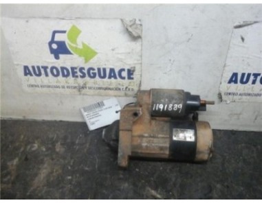 Motor Arranque Renault KANGOO 1 5 dCi D 