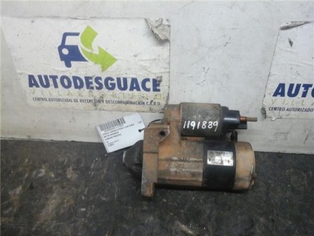 Motor Arranque Renault KANGOO 1 5 dCi D 
