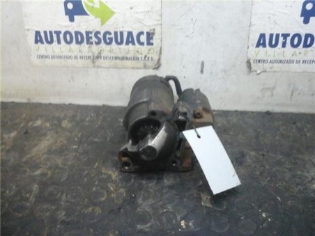 Motor Arranque Renault KANGOO 1 5 dCi D 