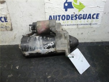 Motor Arranque Ford C-MAX 1 8 TDCi Turbodiesel 