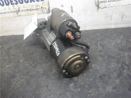Motor Arranque Renault CLIO III 1 5 dCi D 