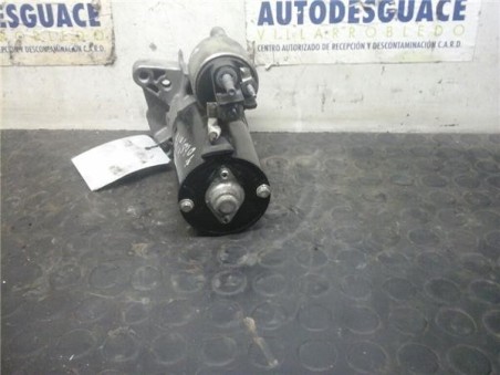 Motor Arranque Renault SCENIC III 1 9 dCi D 