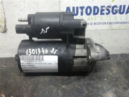 Motor Arranque Opel CORSA B 1 0 12V 