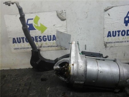 Motor Arranque Toyota AURIS 1 4 Turbodiesel 