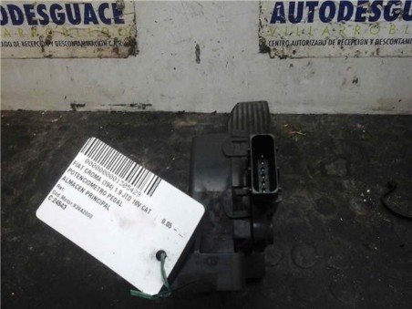 Potenciometro Pedal Gas Fiat CROMA 1 9 JTD 16V 
