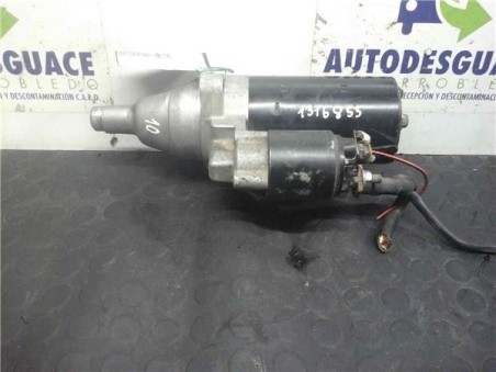 Motor Arranque Audi A6 BERLINA 2 5 V6 24V TDI 