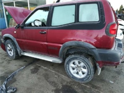 Alternador Nissan TERRANO/TERRANO II 2 7 Turbodiesel  2