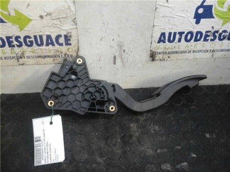 Potenciometro Pedal Gas Renault LAGUNA III 1 5 dCi D FAP 