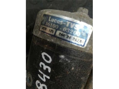 Motor Arranque Hyundai I10 1 2 16V