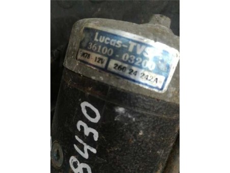 Motor Arranque Hyundai I10 1 2 16V 