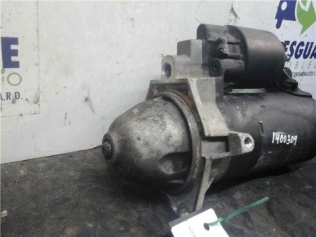 Motor Arranque Opel ASTRA G BERLINA 2 0 16V DI 