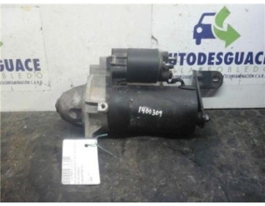 Motor Arranque Opel ASTRA G BERLINA 2 0 16V DI 