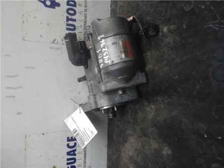 Motor Arranque Toyota YARIS 1 4 Turbodiesel 