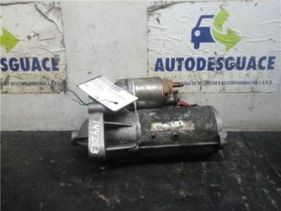 Motor Arranque Renault LAGUNA II 2 2 dCi Turbodiesel  2