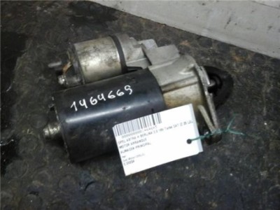 Motor Arranque Opel ASTRA H BERLINA 2 0 16V Turbo 